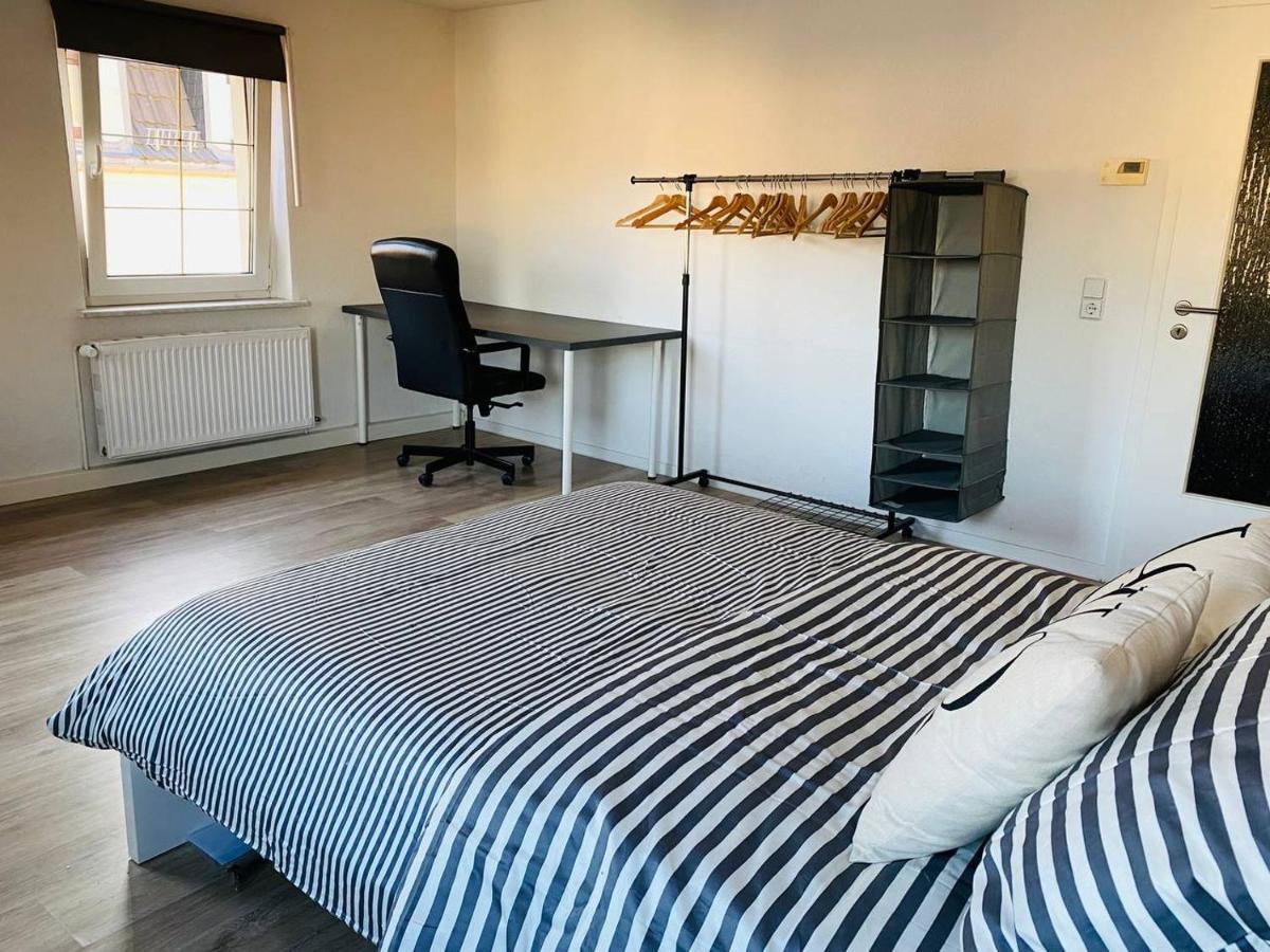 Appartement Xxl Ruhiges Sofa Freital Am Fluss Dresden Extérieur photo