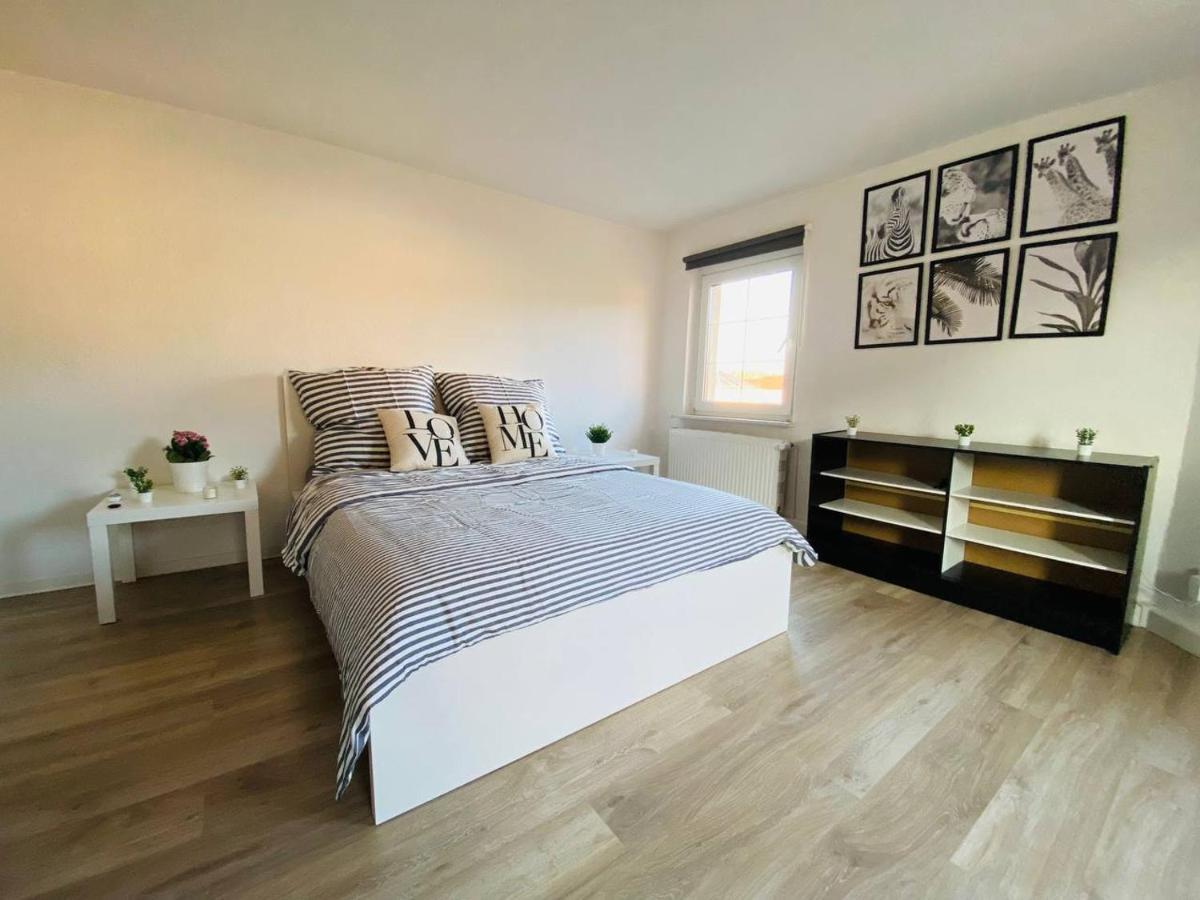Appartement Xxl Ruhiges Sofa Freital Am Fluss Dresden Extérieur photo